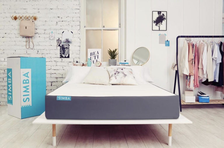 The Simba Hybrid Review, Engineered for the perfect sleep Pipersienna